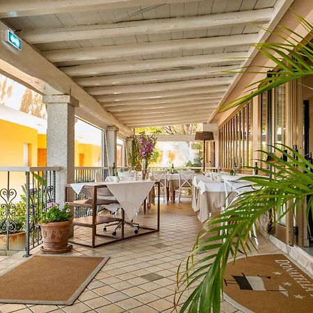 Hotel Donatella โปซาดา ภายนอก รูปภาพ